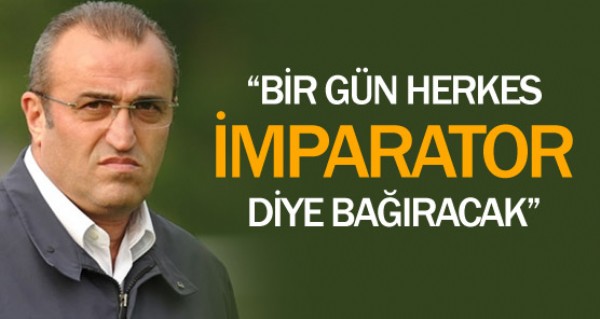 Albayrak'tan Terim yorumu